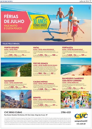 julho de 2016 7SETEMI NEWS
 