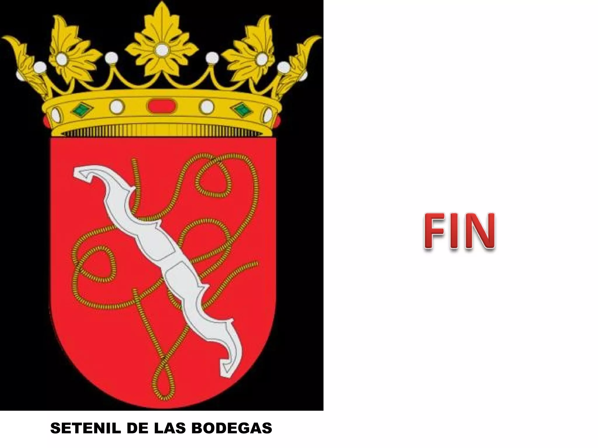 SETENIL DE LAS BODEGAS