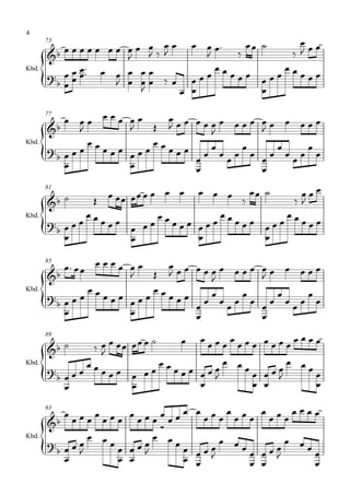 
                                       
4
       73                                                
                                               
                                        
              
              
                                                     
Kbd.
                                         
                             
                                                 




       
                                     
       77

                                              
                               
                                           
Kbd.
                                                     
                                                      
                                                  




       
                             
                                          
       81

                                          
                                         
                                
                         
Kbd.
        
        
                                        




       
       85
                             
                                                 
                                              
                                  
                                         
Kbd.
                                                      
                                                  
                                                  




       
       89
                         
          
                                              
                                            
Kbd.
                                           
        
                                                   




       
       93
                         
                      
                                 
                                                 
                              
Kbd.
                                                
                                               
                                                    
 