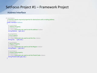 Events and Delegates