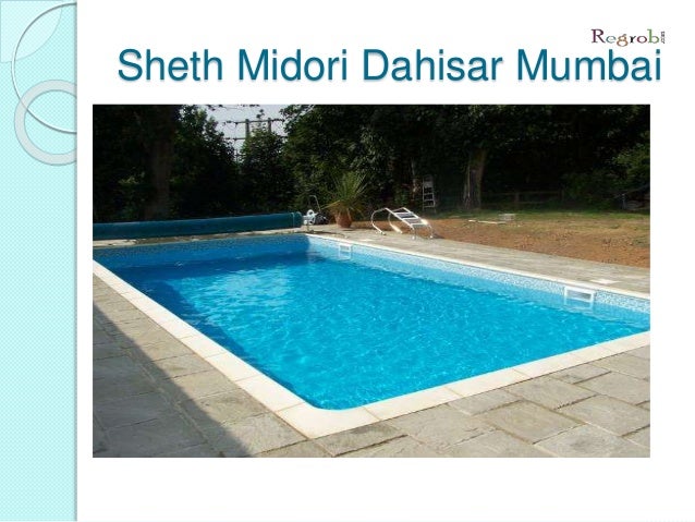 Sheth Midori Dahisar East Mumbai