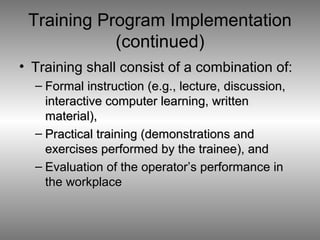 Fork Lift Training | PPT