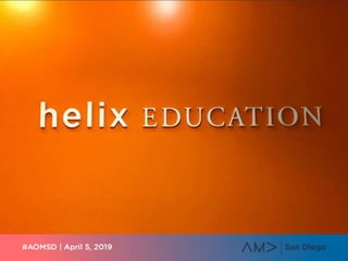 HELIX EDUCATION IMAGE
 