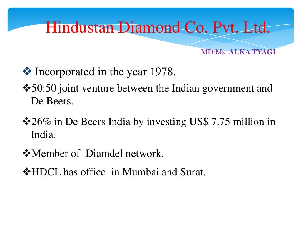 GEM AND JEWELLERY INDUSTRY IN INDIA