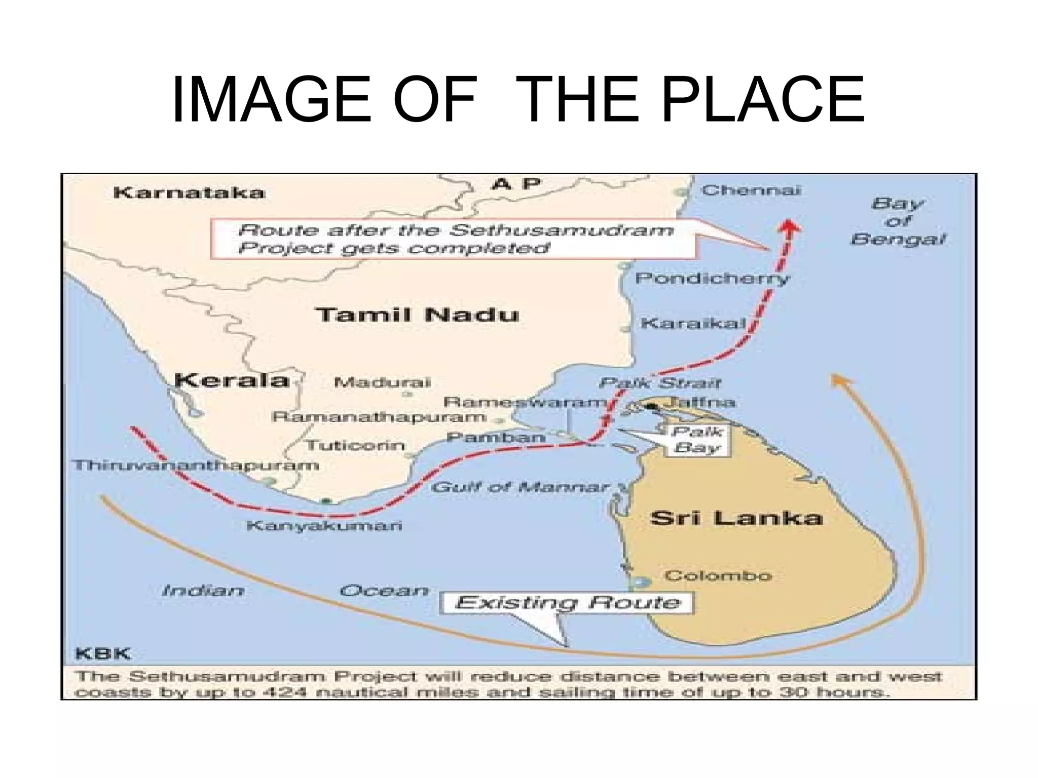 Indhu Samuthram Map.pdf Sethu samuthira plan | PPT