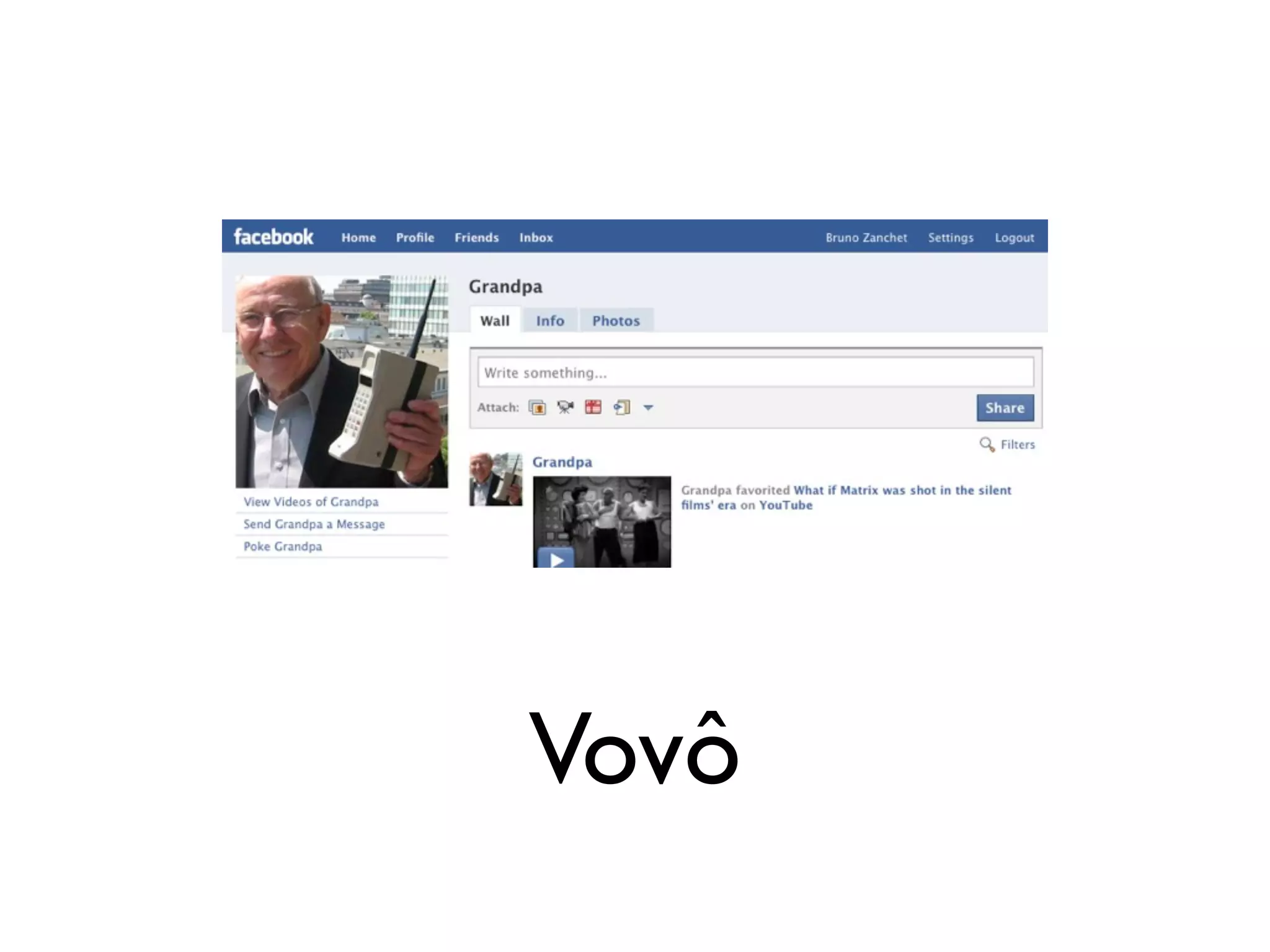 Vovô
 