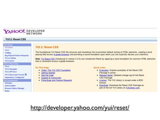 http://developer.yahoo.com/yui/reset/
 