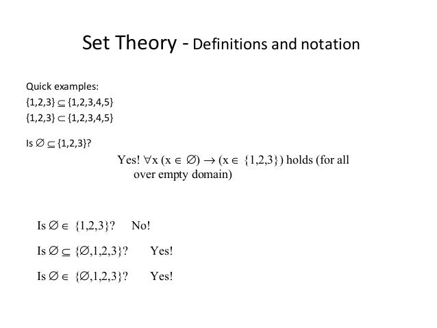 Set In Discrete Mathematics Set In Discrete Mathematics