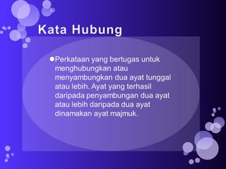 aktiviti mengajar