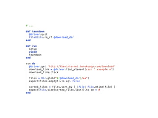 Option 1 - Proxy Server
Option 2 - HTTP Library
Option 3 - JavaScript
 