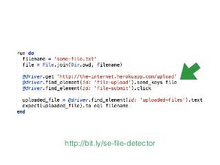 http://bit.ly/se-ﬁle-detector
 