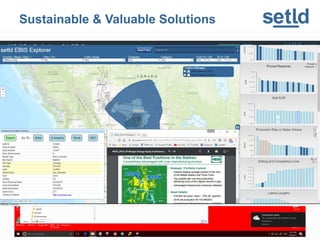 Sustainable & Valuable Solutions
9
 