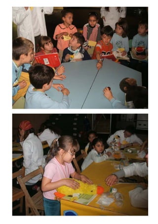 Setmana Cultural - abril 07