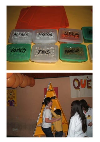 Setmana Cultural - abril 07