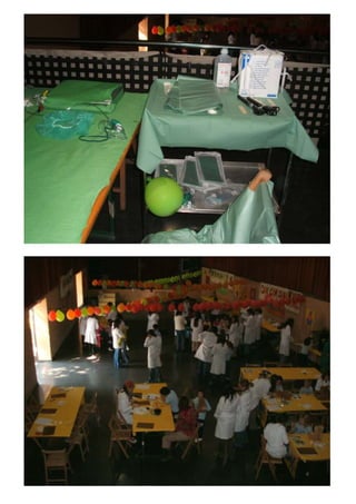 Setmana Cultural - abril 07