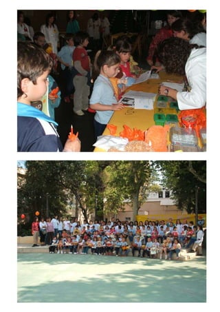 Setmana Cultural - abril 07