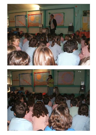 Setmana Cultural - abril 07