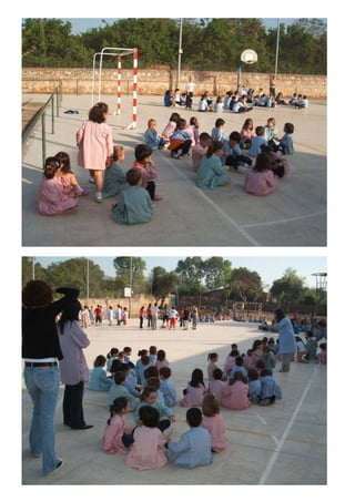 Setmana Cultural - abril 07