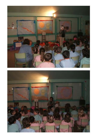 Setmana Cultural - abril 07