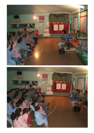 Setmana Cultural - abril 07