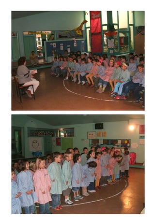 Setmana Cultural - abril 07