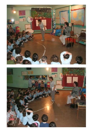 Setmana Cultural - abril 07