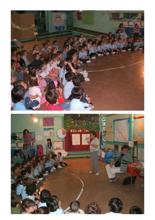 Setmana Cultural - abril 07