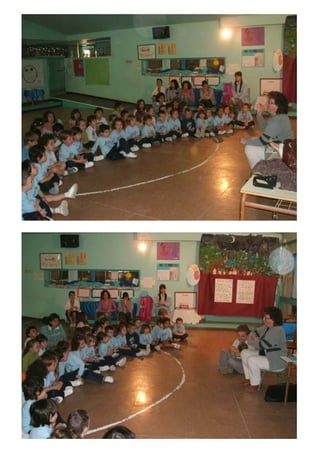 Setmana Cultural - abril 07