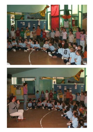 Setmana Cultural - abril 07