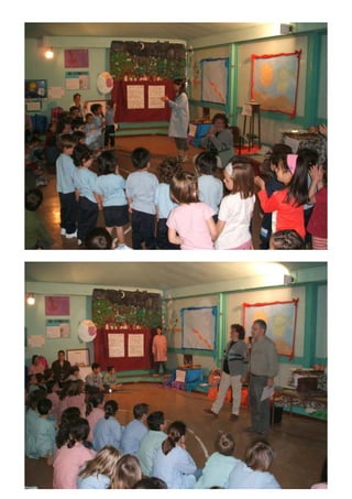 Setmana Cultural - abril 07