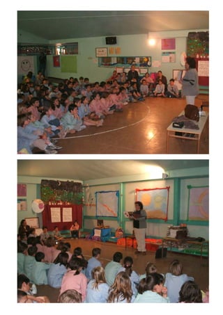 Setmana Cultural - abril 07