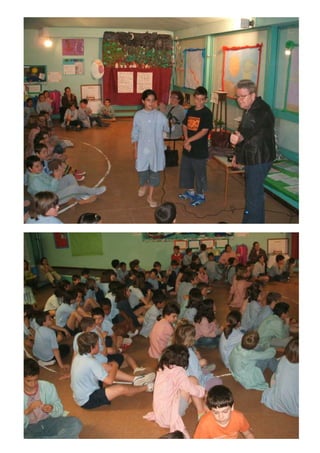 Setmana Cultural - abril 07