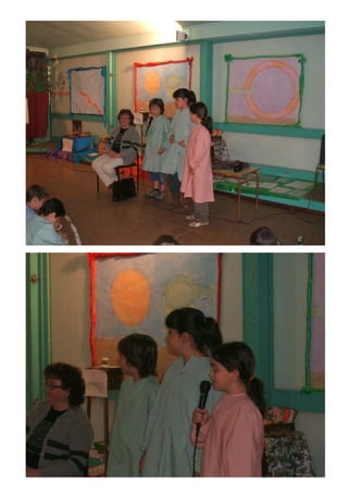 Setmana Cultural - abril 07