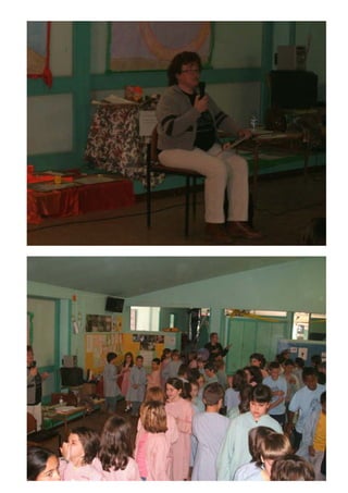 Setmana Cultural - abril 07