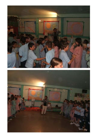 Setmana Cultural - abril 07