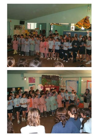 Setmana Cultural - abril 07