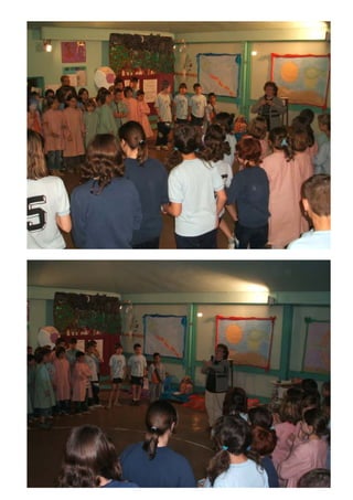 Setmana Cultural - abril 07