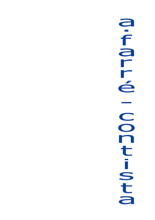 Setmana Cultural - abril 07