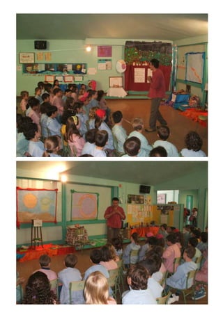 Setmana Cultural - abril 07