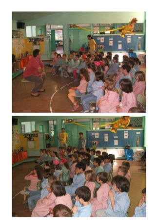 Setmana Cultural - abril 07