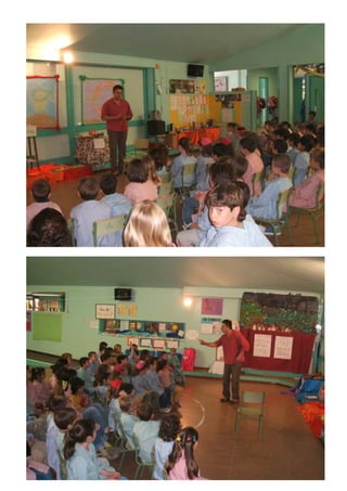 Setmana Cultural - abril 07