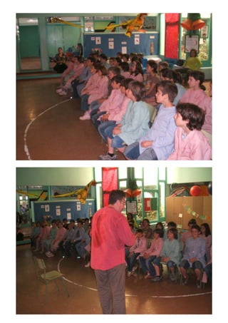 Setmana Cultural - abril 07