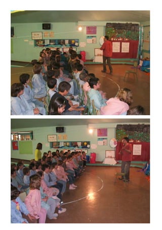 Setmana Cultural - abril 07