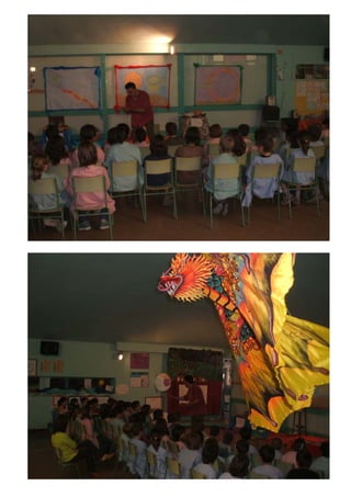 Setmana Cultural - abril 07