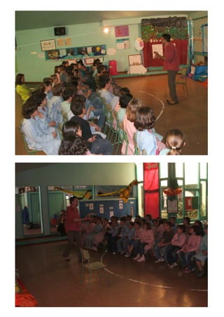 Setmana Cultural - abril 07