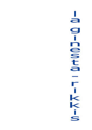 Setmana Cultural - abril 07