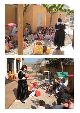 Setmana Cultural - abril 07