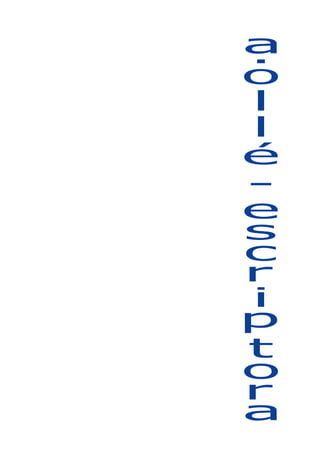 Setmana Cultural - abril 07