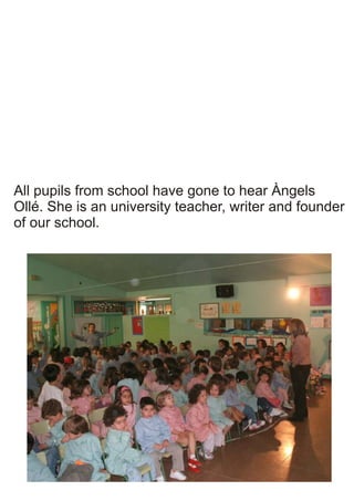 Setmana Cultural - abril 07