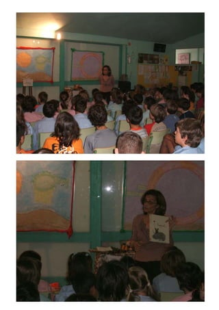 Setmana Cultural - abril 07